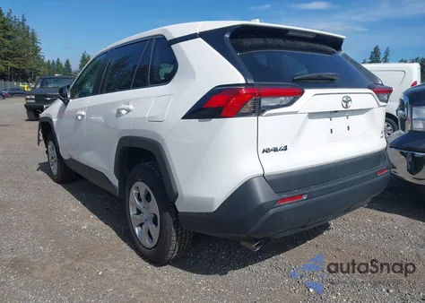 2023 Toyota Rav4 Le из США, поврежденный, VIN 2T3F1RFV3PW366930